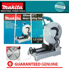 Makita LC1230 TCT Dry Cut Off Saw / Machine | Makita by KHM Megatools Corp.