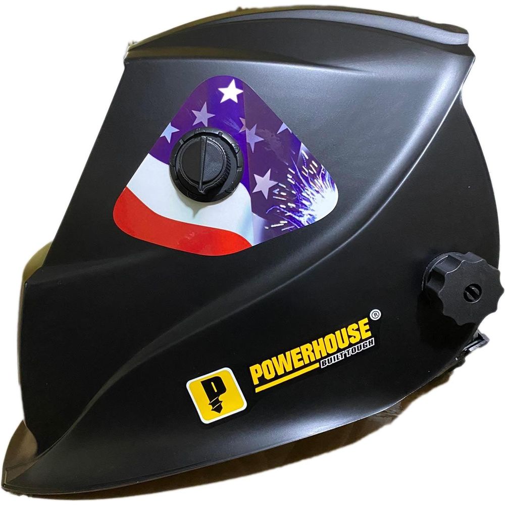 Powerhouse PH-WDH-01 Auto Darkening Welding Helmet - KHM Megatools Corp.