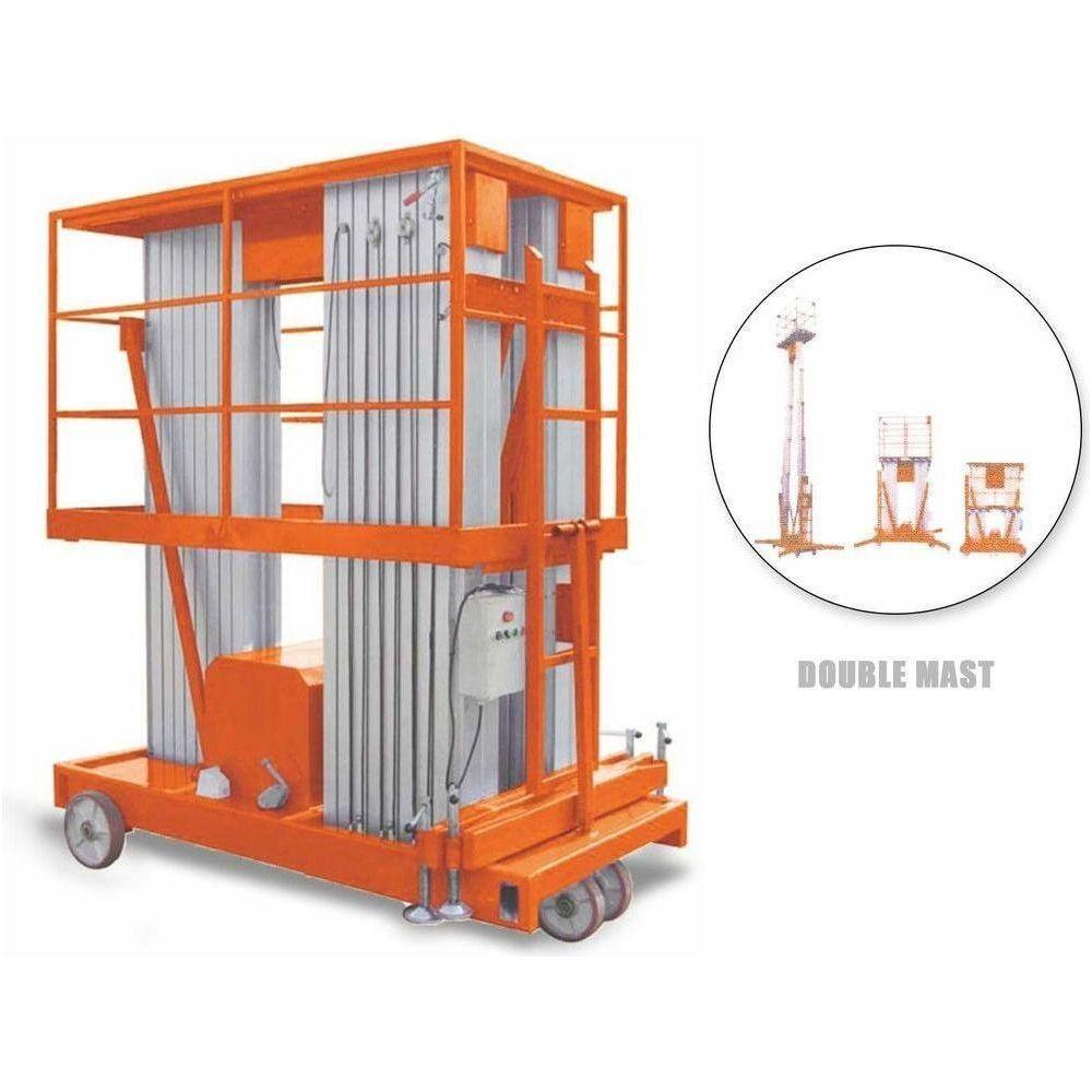 Meiho Aluminum Lift Platform / Portable Man Lifter Secondary image