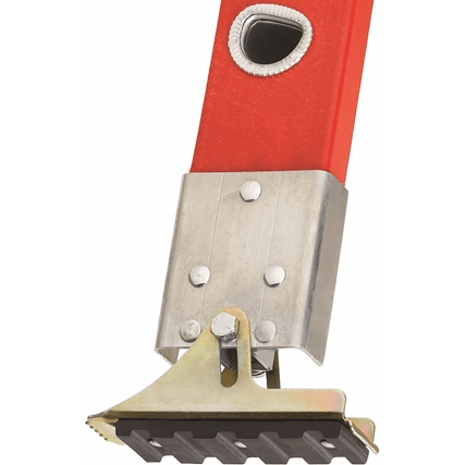 Louisville FE3200 Fiberglass Extension Ladder (Orange - 300 lbs) - KHM Megatools Corp.