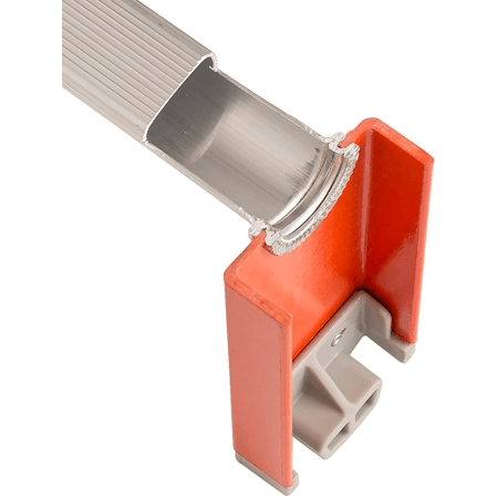 Louisville FE3200 Fiberglass Extension Ladder (Orange - 300 lbs) - KHM Megatools Corp.