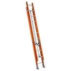 Louisville FE3200 Fiberglass Extension Ladder (Orange - 300 lbs) - KHM Megatools Corp.