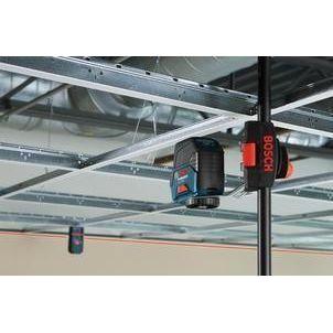 Bosch LR 6 Line Laser Receiver - Goldpeak Tools PH Bosch