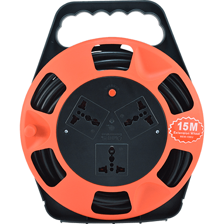 Omni WEW-15M/U Extension Wheel 15 Meters | Omni by KHM Megatools Corp. Main image