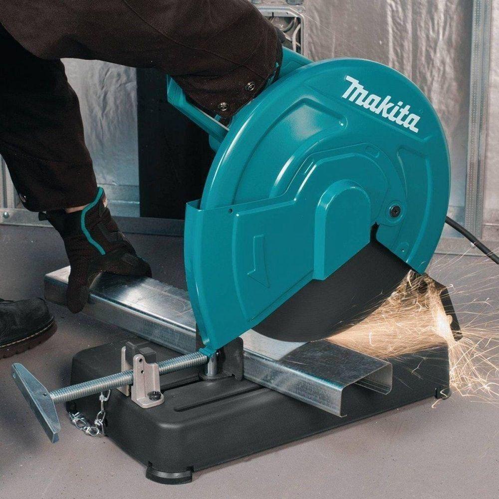 Makita LW1401 Cut Off Machine 14" - Goldpeak Tools PH Makita