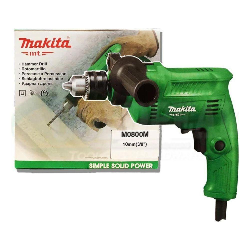 Makita MT M0800M Hammer Drill - Goldpeak Tools PH Makita Main image