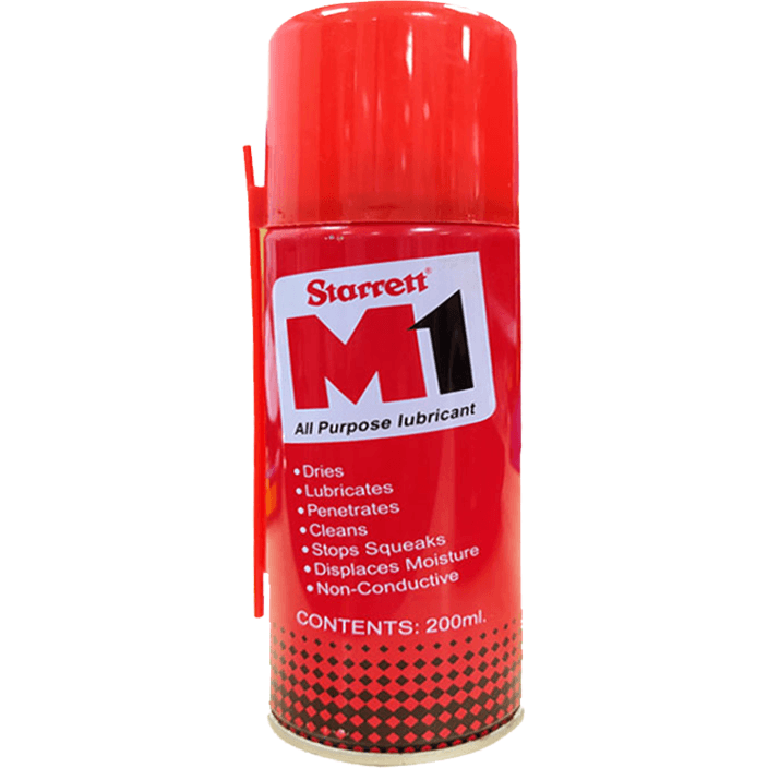 Starrett M1 All Purpose Lubricant - KHM Megatools Corp.