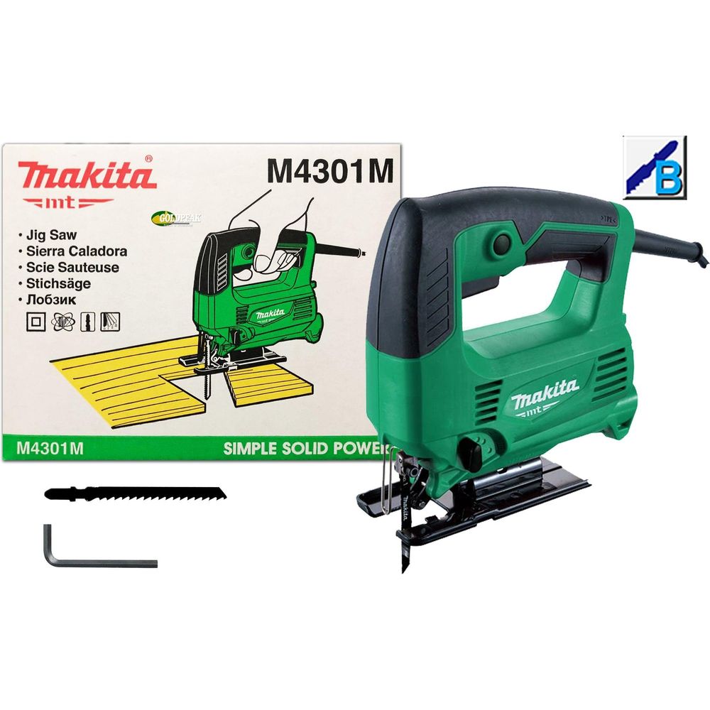 Makita MT M4301M Jigsaw - Goldpeak Tools PH Makita MT