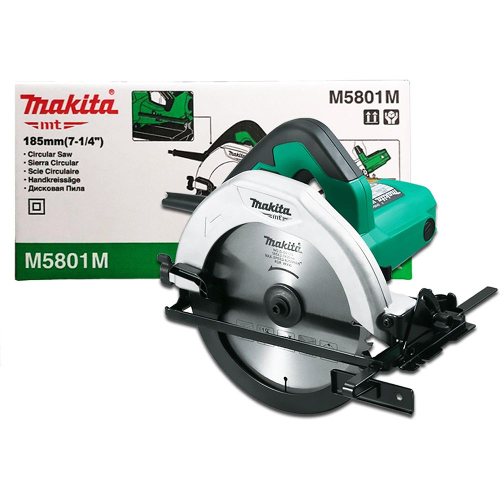 Makita MT M5801M Circular Saw - Goldpeak Tools PH Makita MT