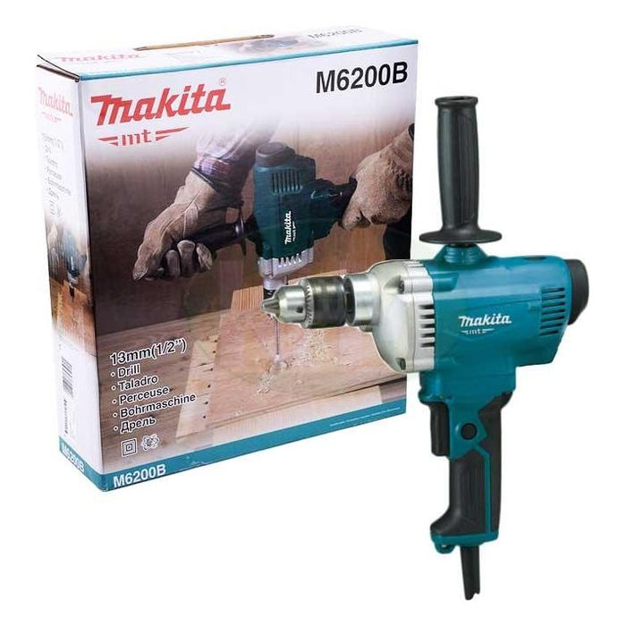 Makita MT M6200B High Torque Drill 13mm 800W