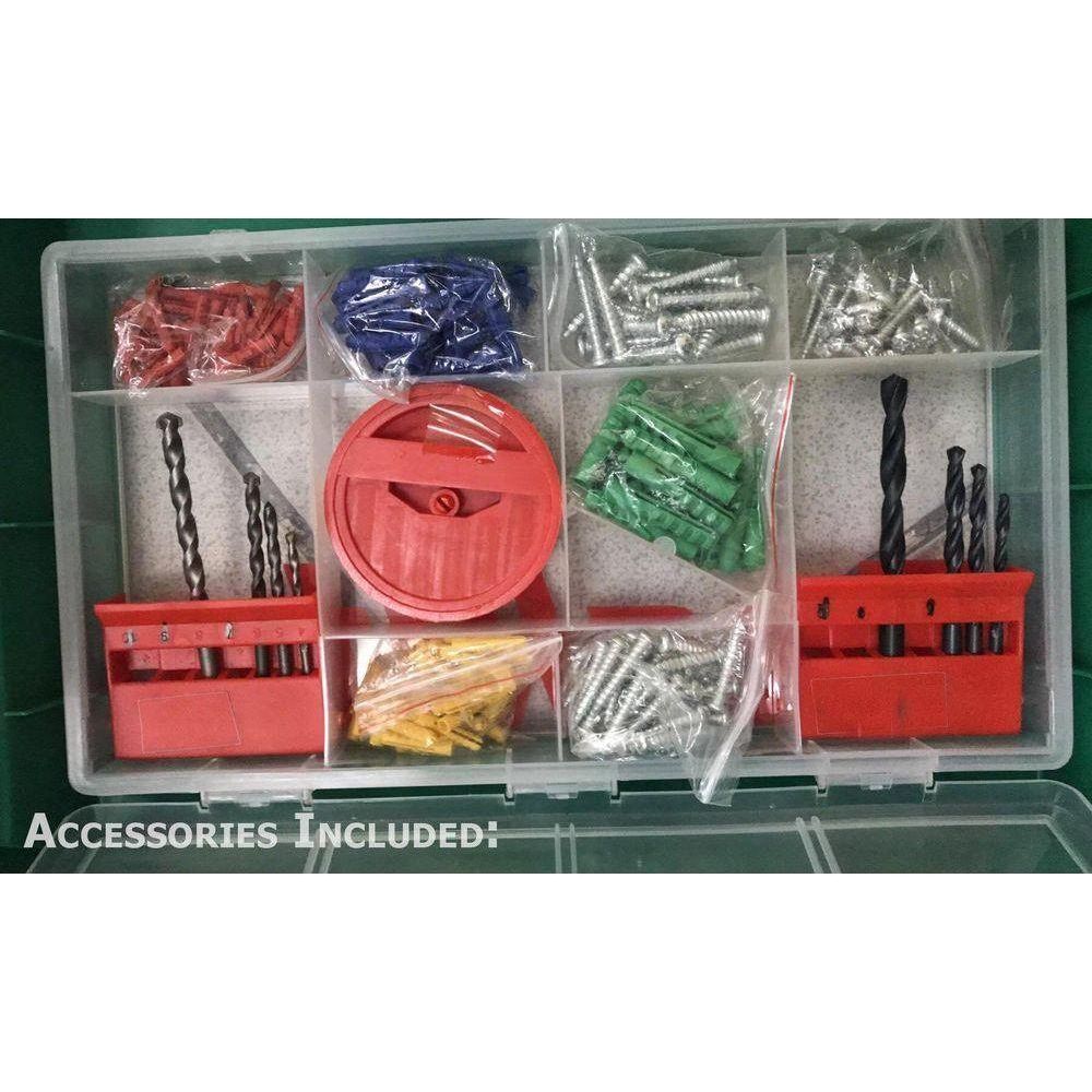 Makita MT M814KSP Hammer/ Impact Drill with Accessories Secondary image