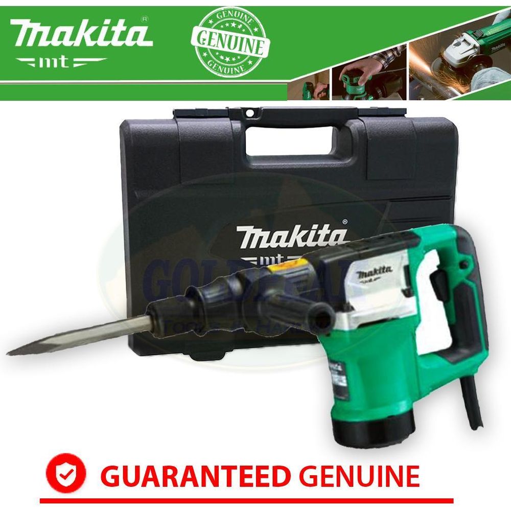 Makita MT M8600M Demolition Hammer - Goldpeak Tools PH Makita MT