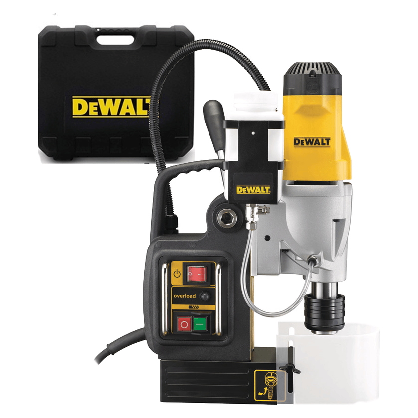 Dewalt DWE1622K Magnetic Drill Press 50mm 1200W