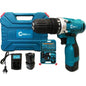 Mailtank SH189 18V Cordless Drill Kit Set - Goldpeak Tools PH Mailtank