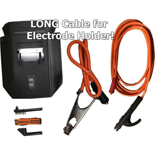 Mailtank SH-102 MMA 405 DC Inverter Welding Machine - Goldpeak Tools PH Mailtank