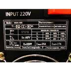 Hokage MMA 405 DC Inverter Welding Machine - Goldpeak Tools PH Hokage