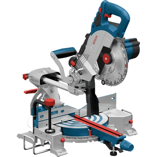 Bosch GCM 18V-216 Cordless Brushless Compound Miter Saw 18V (Bare) - KHM Megatools Corp. 530