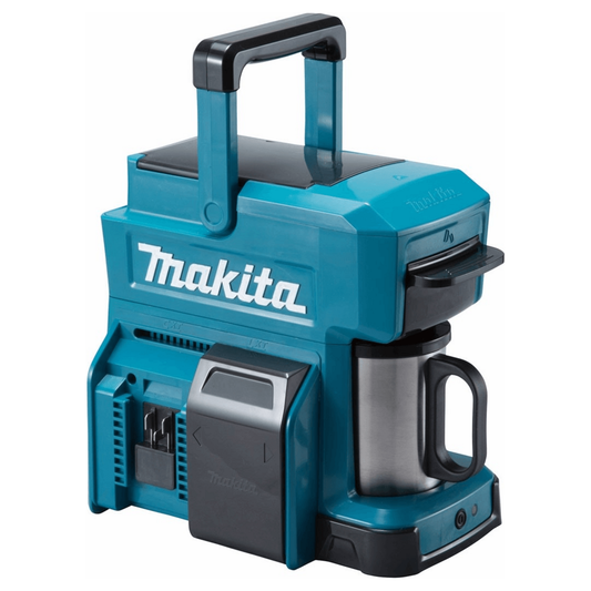 Makita DCM501Z 12V / 18V Cordless Coffee Maker (LXT-CXT) [Bare] - Goldpeak Tools PH Makita 1000