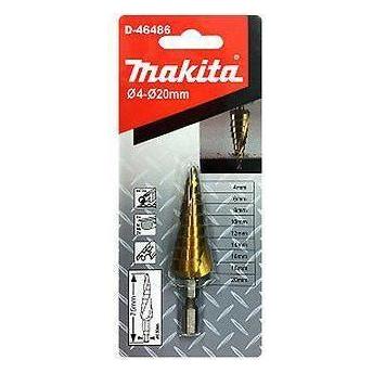 Makita Step Drill Bit - Goldpeak Tools PH Makita