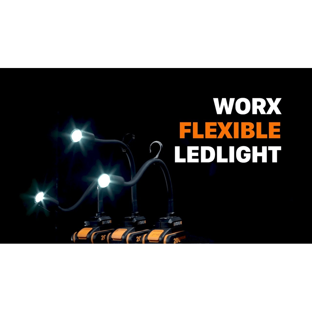 Worx WX028 Flexible LED Light