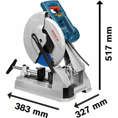 Bosch GCD 12 JL TCT Dry Cut off Saw Machine 12