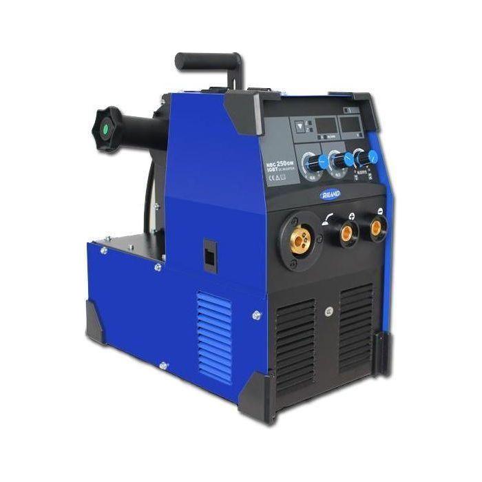 Riland MIG 200G / MIG 200GW DC Inverter Welding Machine - Goldpeak Tools PH Riland Main image