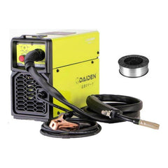 Daiden DMIG-200 DC Inverter Fluxcored / Gasless MIG Welding Machine - KHM Megatools Corp.