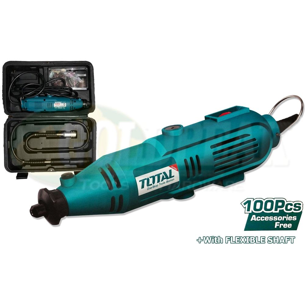 Total TG501032 Rotary Tool / Mini Drill - Goldpeak Tools PH Total