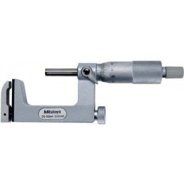 Mitutoyo "Uni-Mike" Uni Micrometer, Series 117, (interchangeable anvil) | Mitutoyo by KHM Megatools Corp.