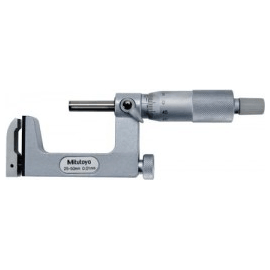 Mitutoyo "Uni-Mike" Uni Micrometer, Series 117, (interchangeable anvil) | Mitutoyo by KHM Megatools Corp.