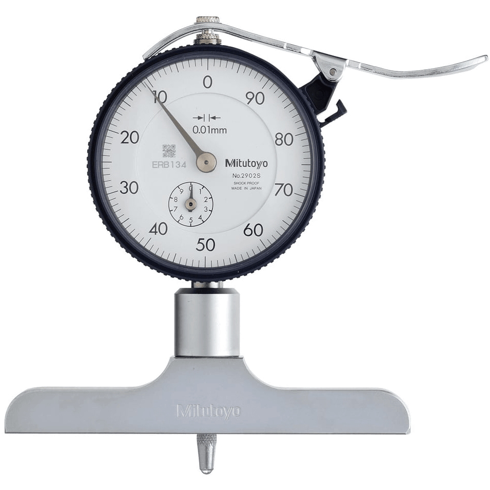 Mitutoyo Dial Depth Gage, Series 7 | Mitutoyo by KHM Megatools Corp.