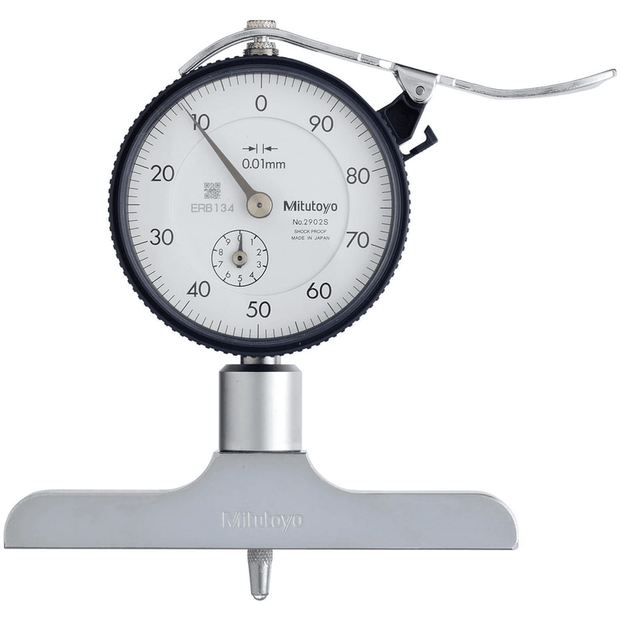 Mitutoyo Dial Depth Gage, Series 7