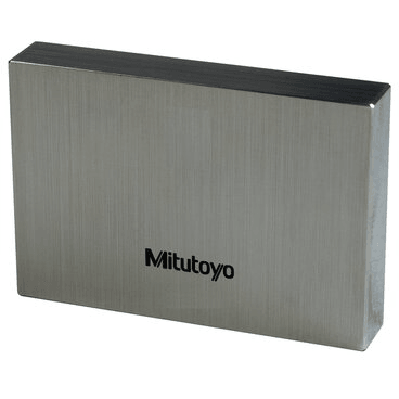 Mitutoyo Metric Rectangular Gauge Block, Series 516 | Mitutoyo by KHM Megatools Corp.