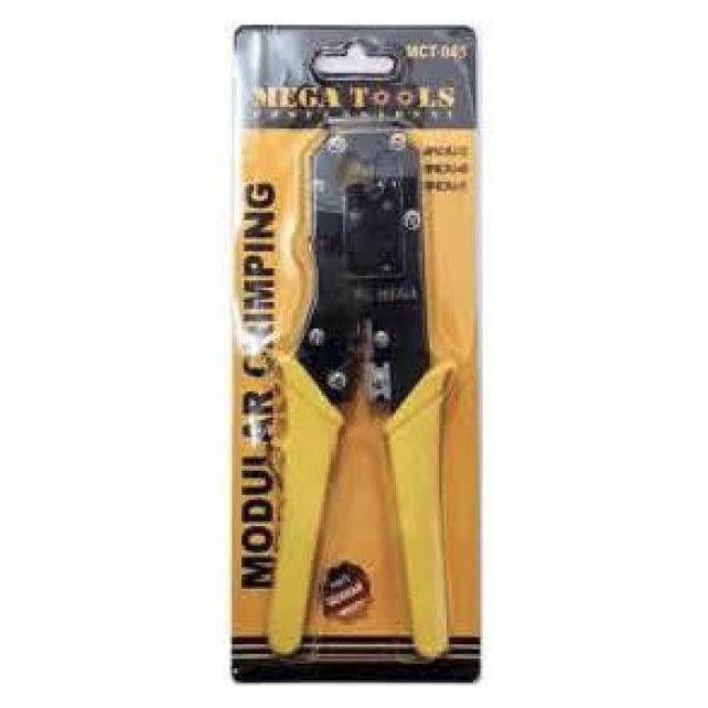 Megatools MCT045 Modular Crimping Tool - KHM Megatools Corp.