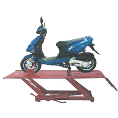 Meiho Hydraulic Motorcycle Lifter - Goldpeak Tools PH Meiho