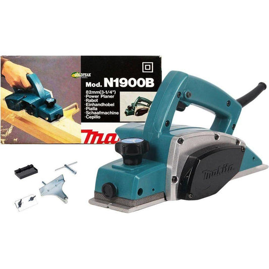 Makita N1900B/1900B Wood Planer - Goldpeak Tools PH Makita