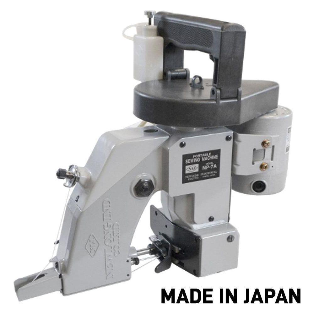 Newlong NP-7A Portable Bag Closer (Japan) - KHM Megatools Corp.