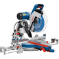 Bosch GCM 12 GDL Sliding Compound Miter Saw 12" - Goldpeak Tools PH Bosch