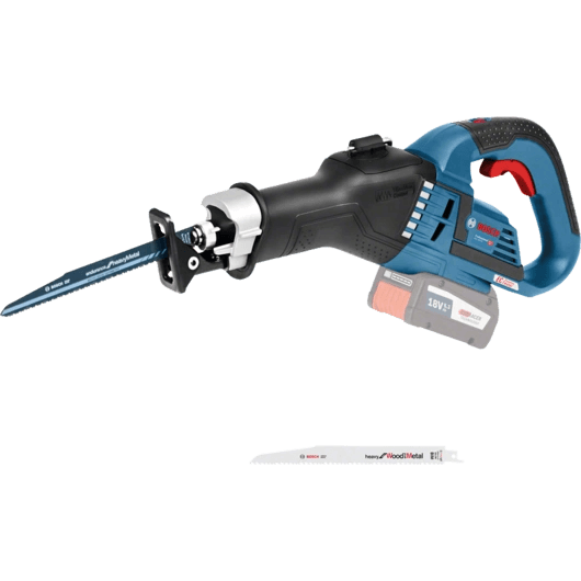 Bosch GSA 18V-32 Cordless Reciprocating Saw (Bare) - Goldpeak Tools PH Bosch Main image