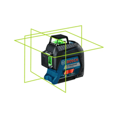 Bosch GLL 3-60 XG Line Laser Level (Green Laser) | Bosch by KHM Megatools Corp.