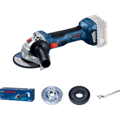 Bosch GWS 180-Li Cordless Brushless Angle Grinder 4" (100mm) 18V [Bare] | Bosch by KHM Megatools Corp.