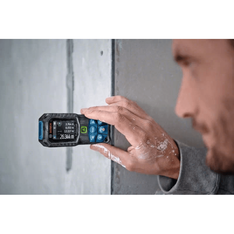 Bosch GLM 50-27 CG Laser Rangefinder (With Bluetooth Feature) | Bosch by KHM Megatools Corp.