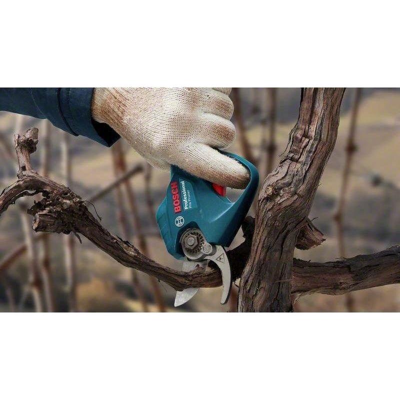 Bosch PRO Pruner Cordless Secateur 12V [Kit] (06019K10K1) Secondary image