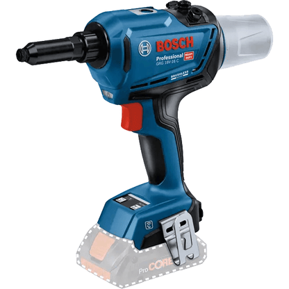 Bosch GRG 18V-16 C Cordless Brushless Rivet Gun / Riveter 18V [Bare] - KHM Megatools Corp.