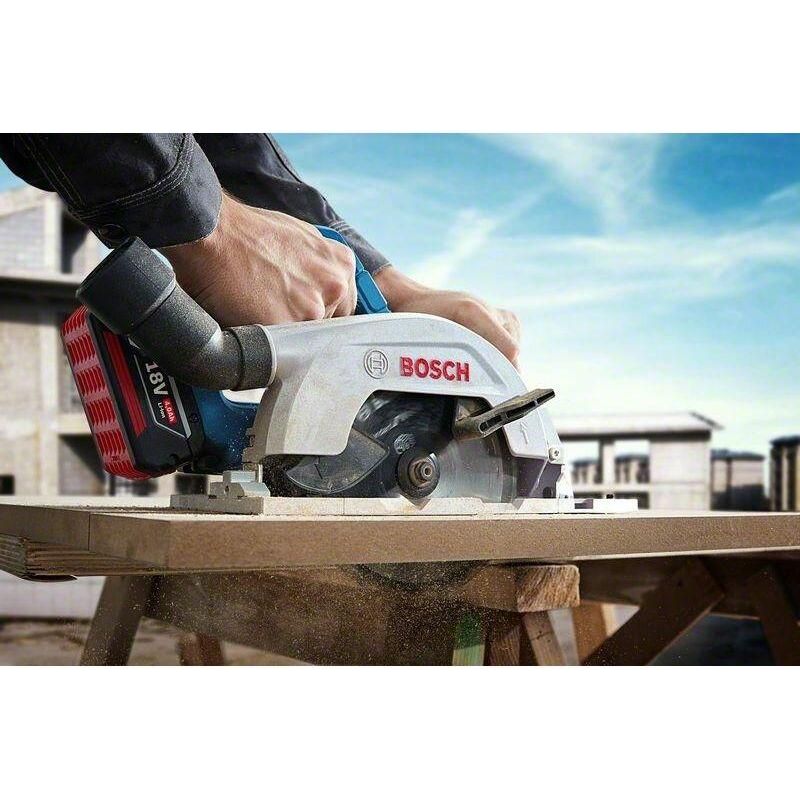 Bosch GKS 185 Li Cordless Brushless Circular Saw 6 1 4