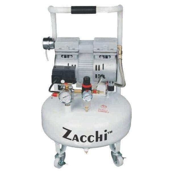 Zacchi Oil Free Noiseless Compressor - Goldpeak Tools PH Zacchi Main image