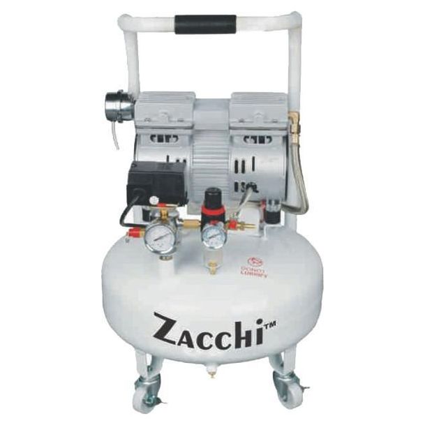 Zacchi Oil Free Noiseless Compressor - Goldpeak Tools PH Zacchi