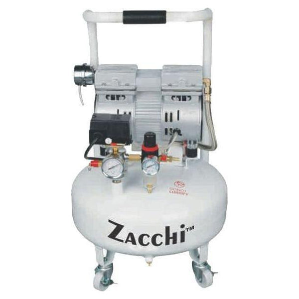 Zacchi Oil Free Noiseless Compressor