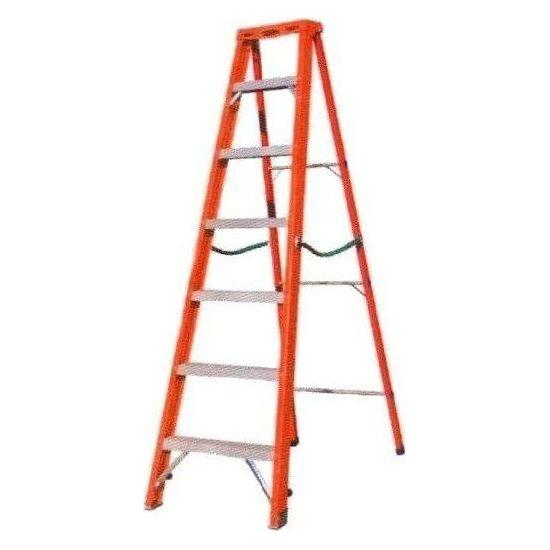 Miller A-Type Fiberglass Step Ladder