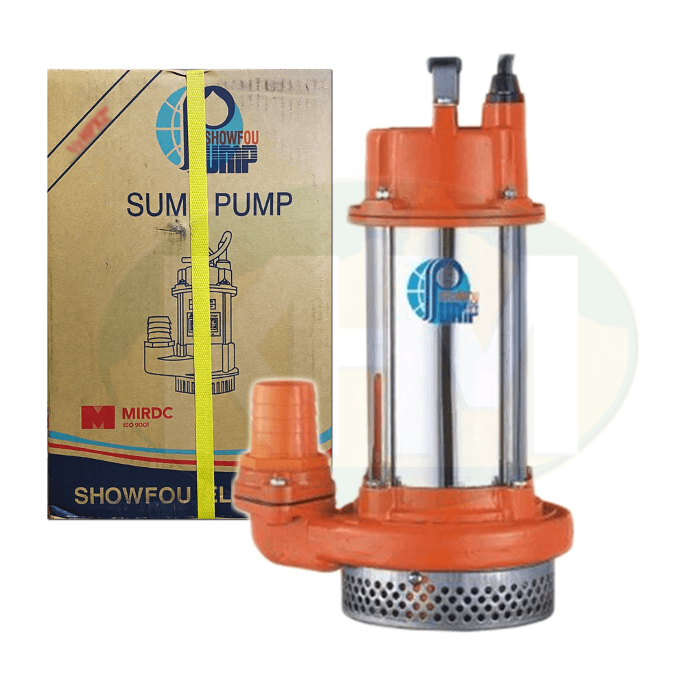 Showfou Dewatering Submersible Pump (Clean Water)